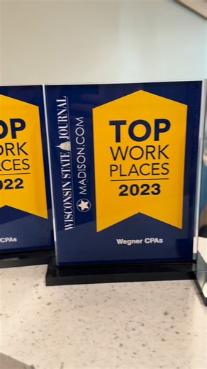 Here’s to the people that made 2025 a year to remember! ✨🥹 From navigating new tax legislation to implementing new audit standards, 2025 has kept our team busy! Don’t worry, we were able to sneak in some fun in between our busy seasons! Thanks to our team for making this year such a success and for all the laughs along the way! 👏💙 | Wegner CPAs