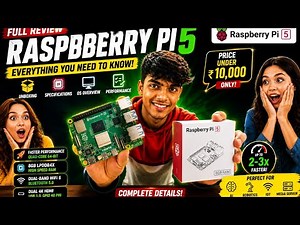 Raspberry Pi 5 Review 2026 🔥 Is It Worth Buying? Full Unboxing-Specs#youtubevideo#shorts‪@raspberrypi‬