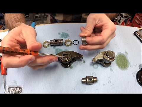 LS Engine Tech: Straub Rocker Trunnion Upgrade