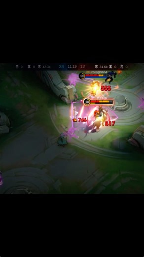 Shing Shing Shing #lancelot #mlbb #shorts