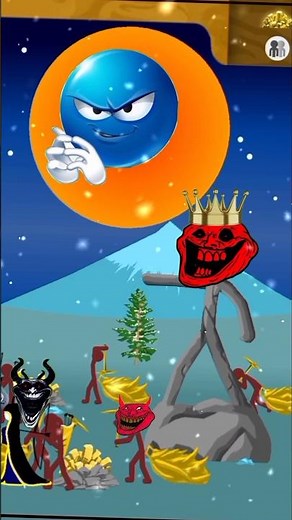 🔥The Stick War Games Ranked👑#short#trandingshort stickwar