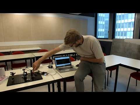 Tutorial: How to operate a Michelson interferometer with PyRPL and a Red Pitaya?