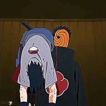 THE MOMENT OBITO DECLARE THE 4TH GREAT NINJA WAR 🥶