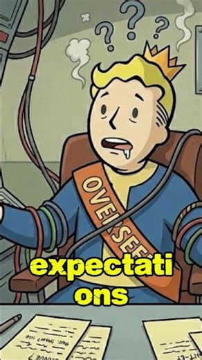 Fallout's Most CLAUSTROPHOBIC Vault