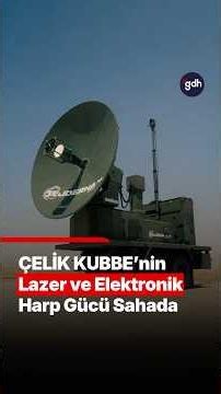 19 Countries Stunned: ASELSAN's Laser Bullseye Against Drone Swarms!
