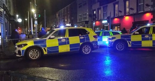 Update on Rhyl ‘bow and arrow’ incident which led to armed police attendance