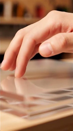 Gentle Table Tapping ASMR 🤏 Soft Rhythms for Focus