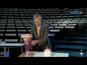 tec-check - Luftige Experimente I Luftzerlegung mit Prof. Denninger