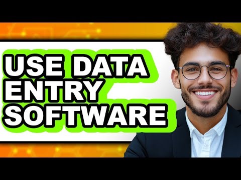 How to Use Data Entry Software (The Only Way) in 2025