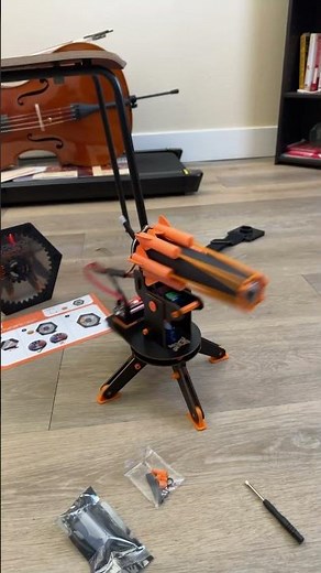 Unboxing Mark Rober’s Hack Pack!