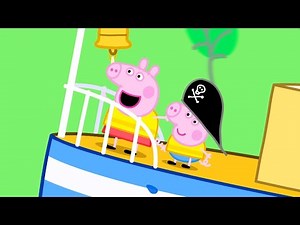 Peppa Pig Français | Compilation d'épisodes | 55 Minutes
