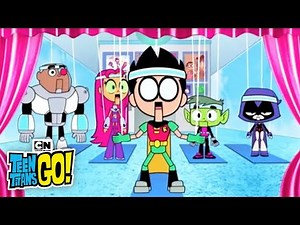 Puppet Time | Teen Titans Go | Cartoon Network