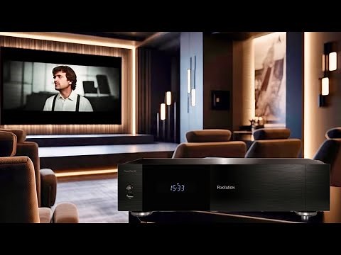 R_volution PlayerPro 8k review and recommended settings