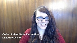 Order Of Magnitude Problems