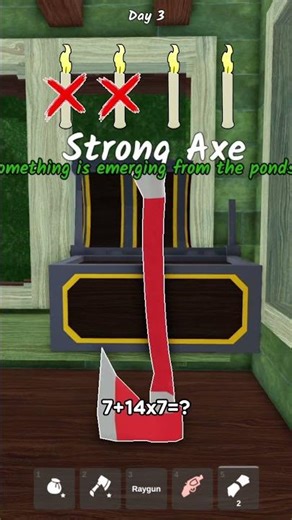 Halloween Candle 🕯️ (pt.1) #roblox