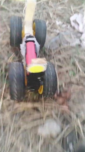 Simple Homemade Toy Car 🔥 | Easy DIY Car Project