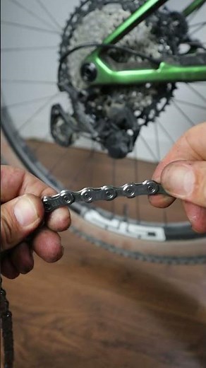 Steps to easily change your bike chain #mozosbike