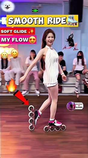 My Smooth Skating Moment 🛼🥰 | Relaxed Ride Vibes 😍 | 2026