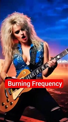 Burning Frequency | Pure Guitar Adrenaline Only 🎸
