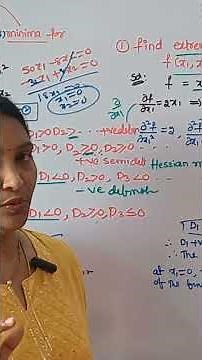 Quick Revision: Multivariable Calculus | @RamaReddyMathsAcademy | GATE 2026