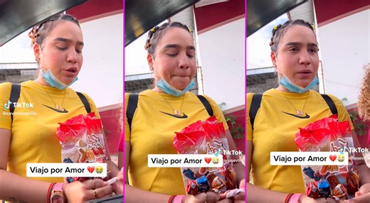 Venezolana se enamora de joven ecuatoriano, viaja a su país y la deja en el aire: “Quedé en la calle”