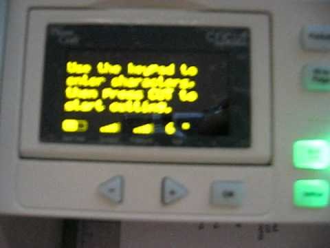 Cricut Expression Center Point How To