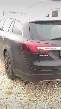 Opel insignia 4x4 country tourer Опель инсигния универсал 4х4
