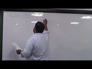 Stochastic Calculus Lecture 5 Part 1 Basics of Markov Chains; motivation and examples