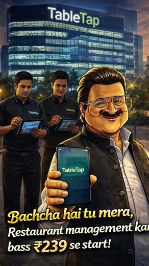 Bacha TableTap App download karr or Free me Use karr