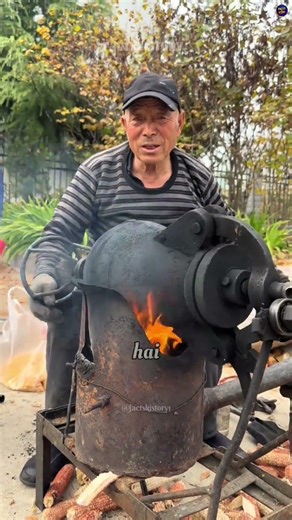 How China Makes Popcorn That Pops All at Once 😲🍿
