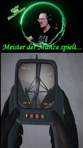 Drohne droht mit Lösungsversuch