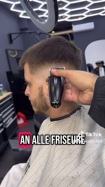 Fade Tutorial for Barbers: Mastering the Perfect Cut