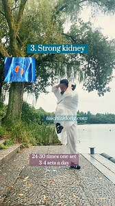 Specific exercise Improve symptoms, daily fully- body exercise remove root causes. . . . #health #TCM #chineseculture #healthylifestyle #exercise #meridian #stretching #meridian #taichi #losefat #bellyfat #leg #kidney #foryou | Dr. Evan Wong