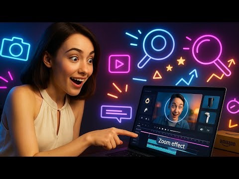How to Add Magic Zooms to a Video on Submagic (Easy Tutorial)