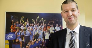 Tudi če bi imel nekaj milijonov evrov, bi moral nekaj delati