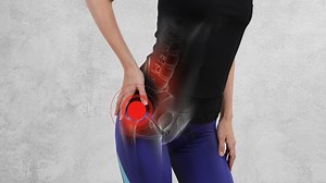 Post-surgery exercises for recovering from a hip replacement