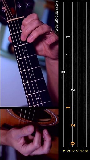 Have you ever seen the rain (Creedence Clearwater Revival) Acoustic Guitar TAB Lesson TCDG