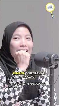 Apa saja aturan pada data protection officer??