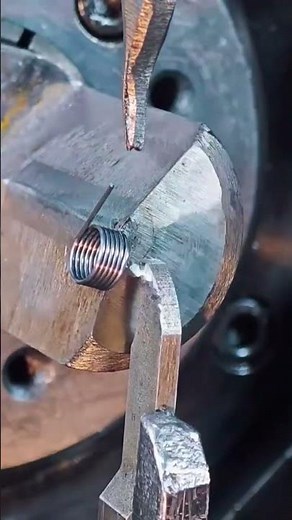 Metal Spring Clips Are Born Unbelievable Manufacturing Process Revealed