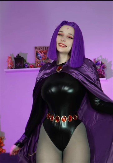 #dc #raven #cosplay #dccosplay | DC Cosplay
