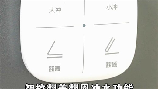 智能清洗pp，从此如厕pp不用自己擦？