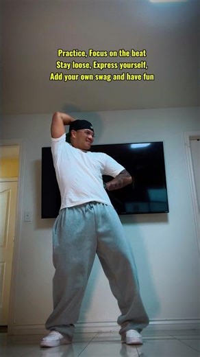 49yo Unc’s EASY Dougie Tutorial #teachmehowtodougie