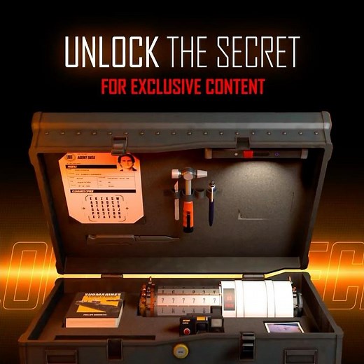 Mission: Impossible | Discord Puzzle