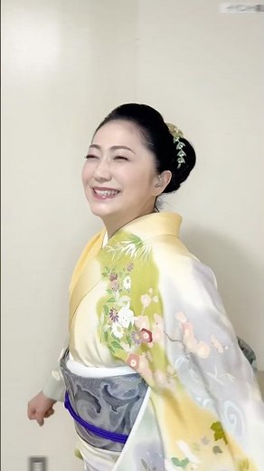 仕事終わりの ”お疲れさま” だって小さな幸せ😌✨️新曲「#日々呉々と」を歌った #うたコン 見逃し配信はNHK ONEで明日4/28まで！#石川さゆり