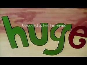 Classic CTW animation with rare surprise at end (Dir. Clark Gesner, Anim. Tony Benedict)