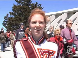 Remembering Virginia Tech Victims