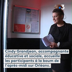 1.8M views · 2.3K reactions | Un événement : une boîte de nuit d'Orléans ouvre ses portes à des personnes en situation de handicap pour faire la fête tout l'après-midi  Adapei 45 Plus d'infos : Plus d'infos : https://france3-regions.francetvinfo.fr/centre-val-de-loire/loiret/orleans/dansehand-polyhandicapes-boite-nuit-1613527.html | France 3 Centre-Val de Loire | Facebook