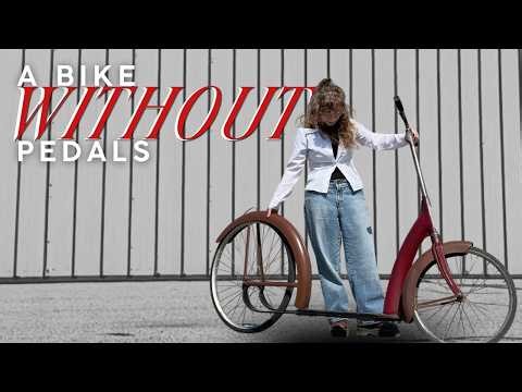 The “Exercycle”: The Strangest Bouncing Bicycle Ever Built