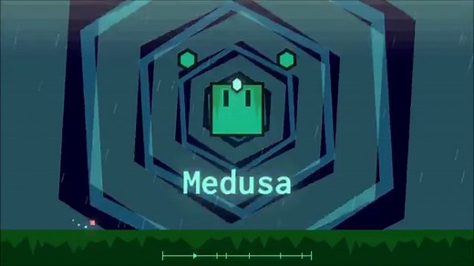 Project Arrhythmia - No Hit "Medusa" (level by ol666) [Expert]