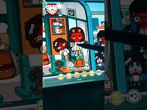 THE ROAD TRIP 🚗❤️ || *WITH VOICE* || Toca Boca TikTok Roleplay